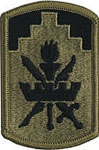 353rd Civil Affairs Command Patch