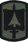 364th Civil Affairs Brigade Patch