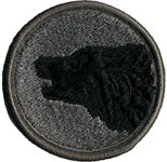 104th Division (Training) Patch