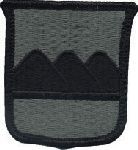 80th Division (Training) Patch