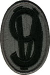 95th Division (Training) Patch