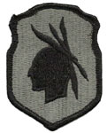 98th Division (Training) Patch