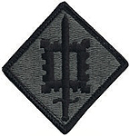 18th Engineer Brigade Patch