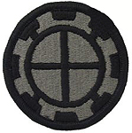 35th Engineer Brigade Patch