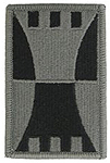 416th Engineer Command Patch