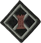 926th Engineer Brigade Patches 