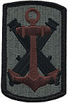 103rd Field Artillery Brigade Patch