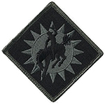 115th Field Artillery Brigade Patch