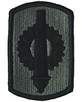 130th Field Artillery Brigade Patch