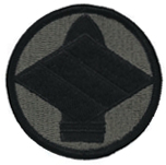 142nd Field Artillery Brigade Patch