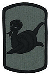 153rd Field Artillery Brigade Patch