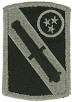196th Field Artillery Brigade Patch