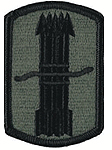 197th Field Artillery Brigade Patch