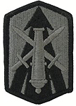 214th Field Artillery Brigade Patch