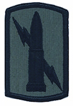 224th Field Artillery Brigade Patch