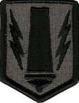 41st Field Artillery Brigade Patch