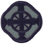 428th Field Artillery Brigade Patch