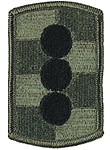 434th Field Artillery Brigade Patch