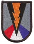 165th Infantry Brigade Patch