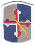 58th Battlefield Surveillance Brigade Shoulder Patch