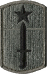 205th Infantry Brigade Patch