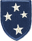 23rd Infantry Division Shoulder Patch