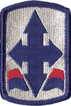 29th Infantry Brigade Shoulder Patch