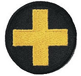 33rd Infantry Brigade Shoulder Patch