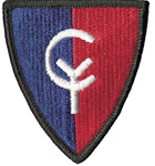 38th Infantry Division Shoulder Patch