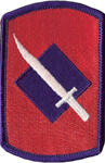 39th Infantry Brigade Shoulder Patch