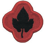 43rd Infantry Brigade Shoulder Patch