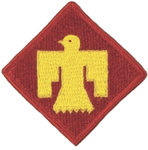 45th Infantry Brigade Shoulder Patch