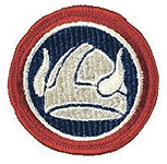 47th Infantry Division Shoulder Patch