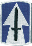 76th Infantry Brigade Shoulder Patch