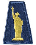 77th Infantry Division Shoulder Patch