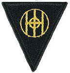 83rd Infantry Division Shoulder Patch