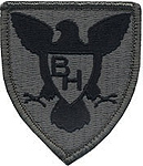 86th Infantry Division Patch