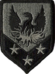 110th Maneuver Enhancement Brigade Patch