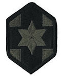 804th Medical Brigade Patch