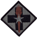 32nd Medical Brigade Patch