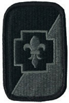 62nd Medical Brigade Patch