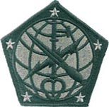 704th Military Intelligence Brigade Patch