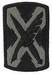 300th Military Intelligence Brigade Patch