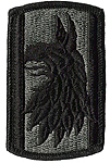 470th Military Intelligence Brigade Patch