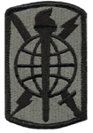 500th Military Intelligence Brigade Patch