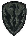 504th Military Intelligence Brigade Patch