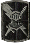 513th Military Intelligence Brigade Patch