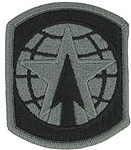 16th Military Police Brigade Patch