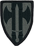 18th Military Police Brigade Patch