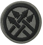 220th Military Police Brigade Patch